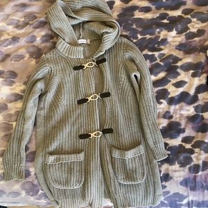 Perfect 525 America cardigan sweater